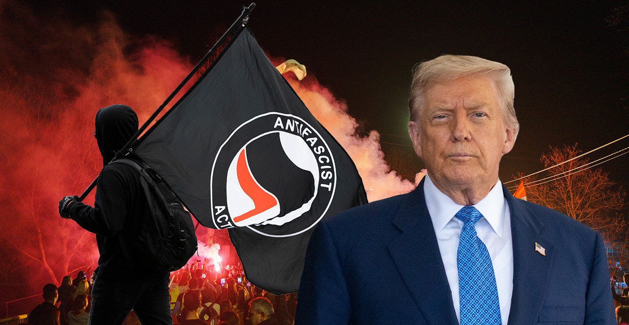 TRAMP POTPISAO: ANTIFA JE TERORISTIČKA ORGANIZACIJA Šta je Antifa u Srbiji i kakvog udela ima u "studentskim" protestima