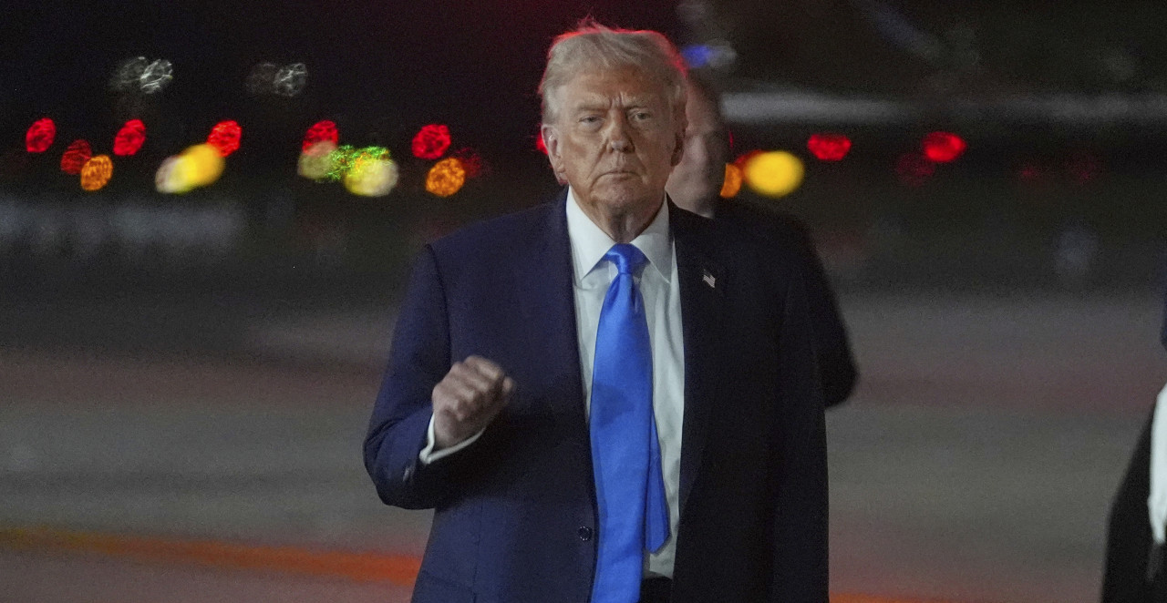 NE PLANIRA DA SE ZADRŽAVA: Trampova poseta Izraelu trajaće četiri sata