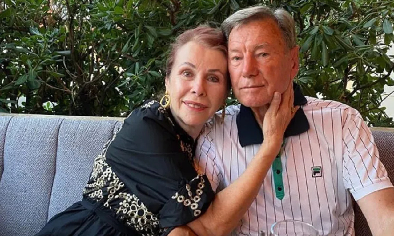 SUPRUGA NIKOLE PILIĆA BILA JE SRPSKA GLUMICA Evo gde se rodila njihova velika ljubav