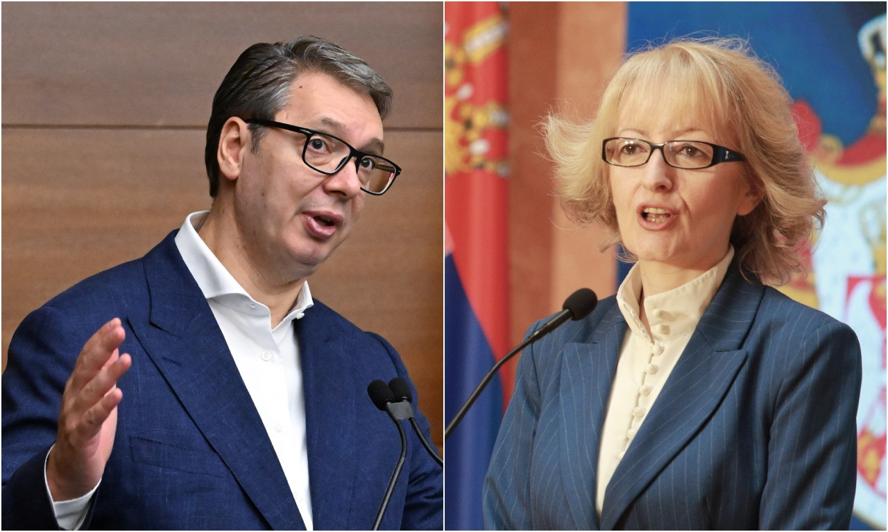 VUČIĆ ĆE SE IZBORITI ZA OTPRIZNAVANJE NEZAVISNOSTI TZV. KOSOVA! Marina Raguš otkrila najvažniju misiju u Njujorku!