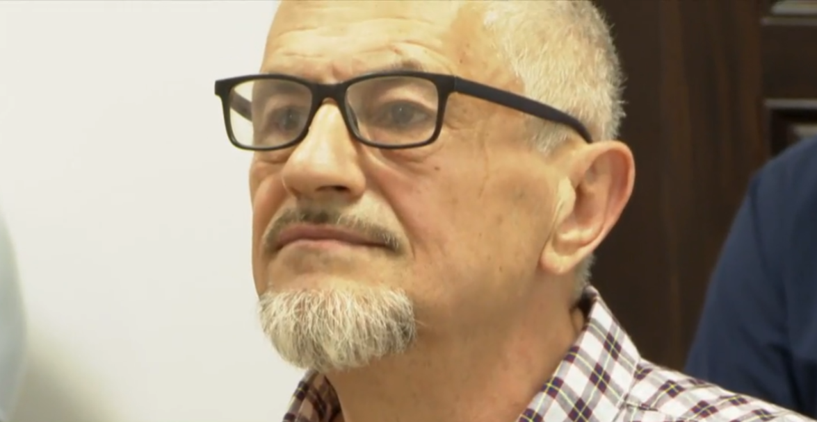 SRBIN ŠTRAJKUJE GLAĐU U HRVATSKOM KAZAMATU Željka Travicu terete za ratni zločin, ne daju mu da se brani!