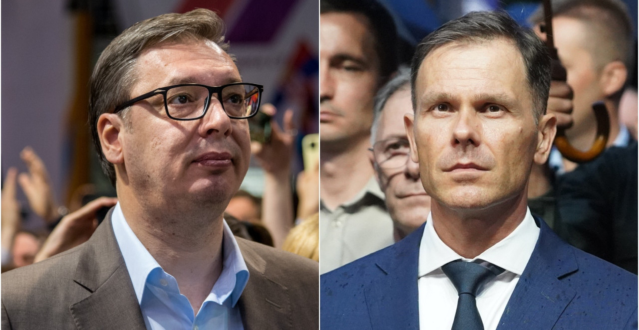 SINIŠA MALI OTKRIO ŠTA VUČIĆ RADI DOK DRUGI PRIČAJU O BLOKADAMA Pomenuo i veoma važan sastanak