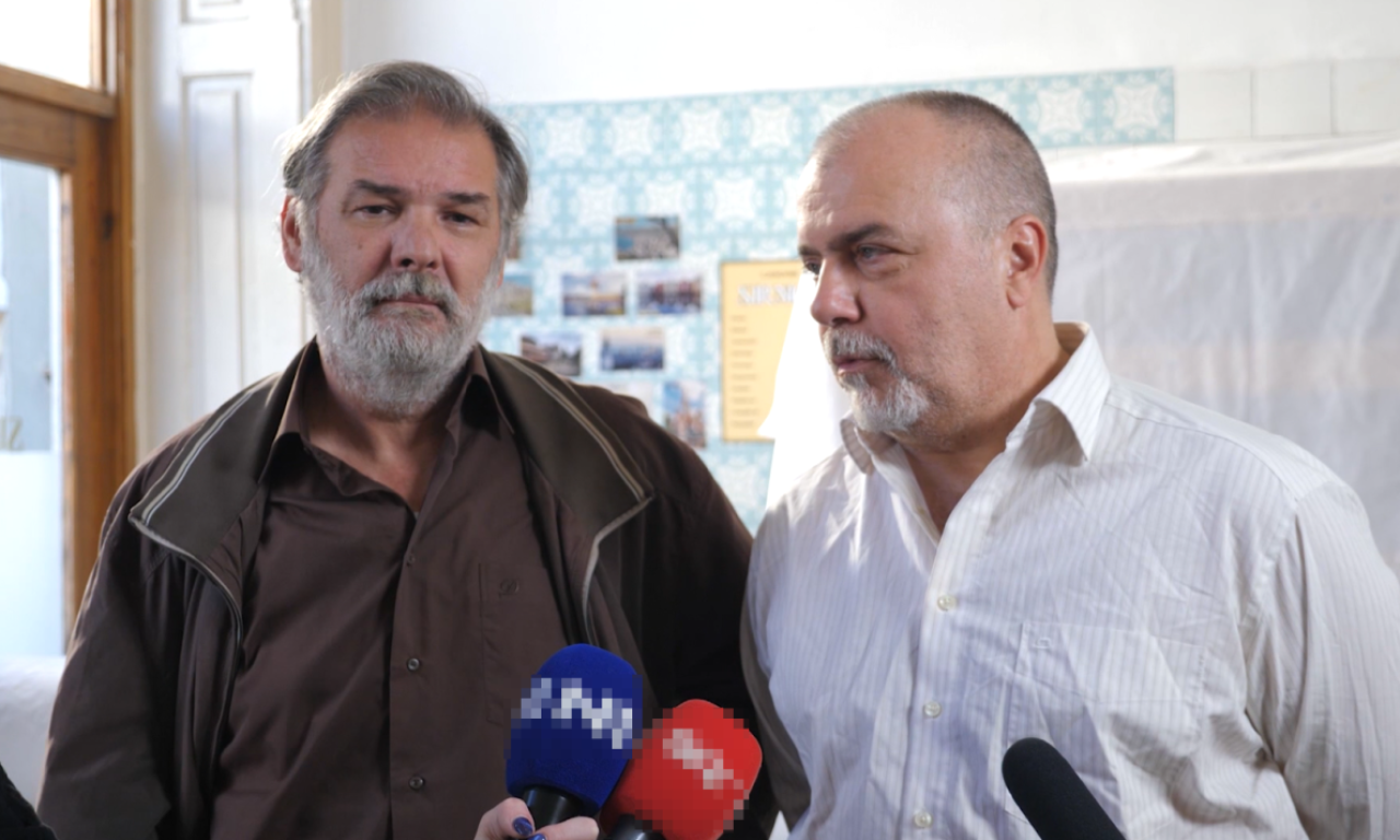 POSETILI SMO SNIMANJE FILMA "PISMA SNOVA" U SARAJEVU Nikola Kojo: "Pristao sam iste sekunde" (VIDEO)