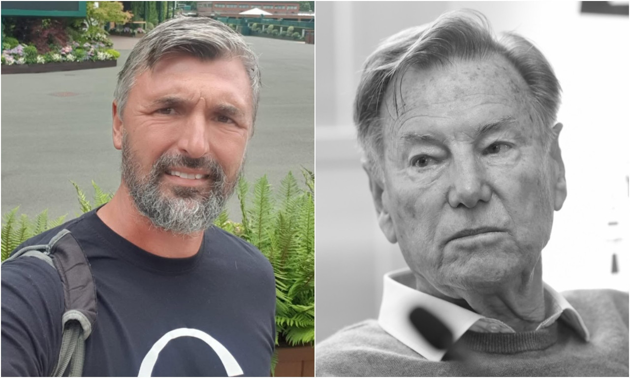 GORAN IVANIŠEVIĆ SE SLOMIO NAKON VESTI O SMRTI NIKOLE PILIĆA Puno toga smo prošli, smejali se, plakali, malo i...