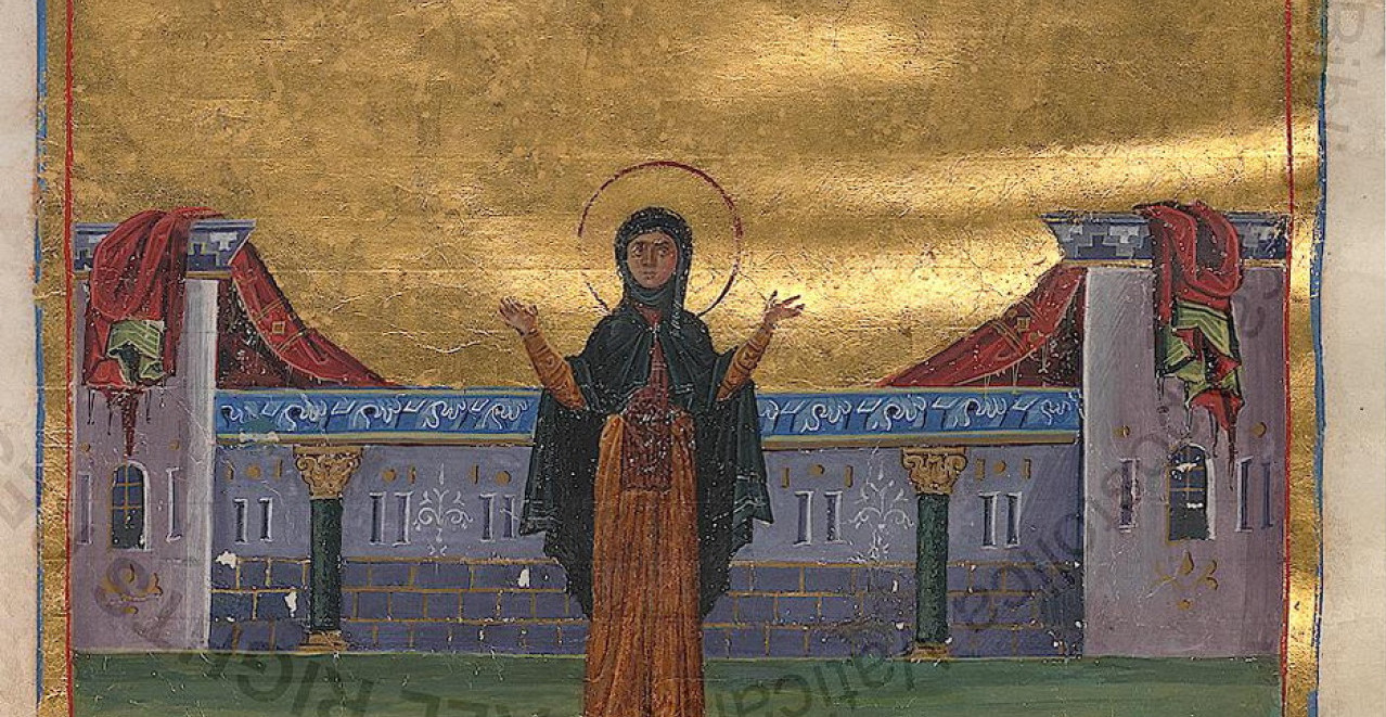 ŽENA KOJA JE 9 GODINA KAJALA JEDAN GREH I POSTALA SVETITELJKA Sećanje na prepodobnu Teodoru Aleksandrijsku