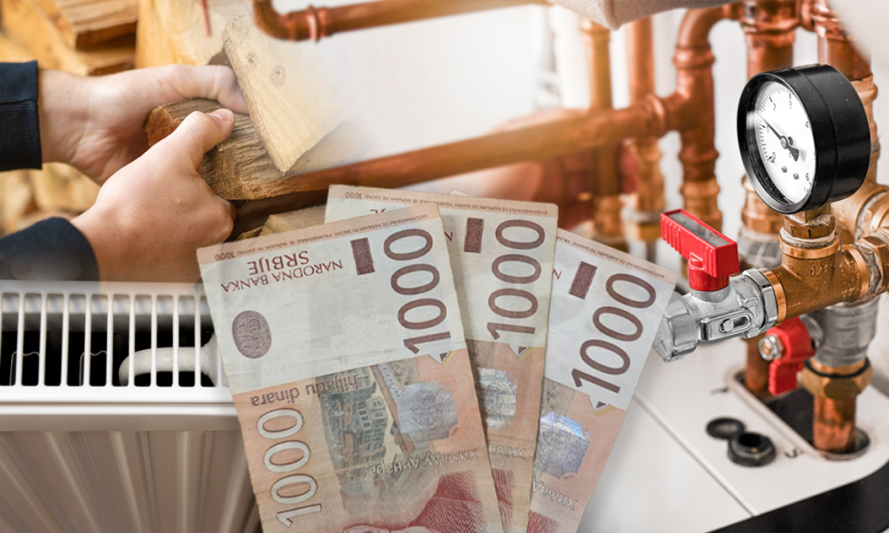OVO JE NAJJEFTINIJI NAČIN ZA GREJANJE U SRBIJI! Detaljno objašnjenje - sa ovom opcijom nema greške