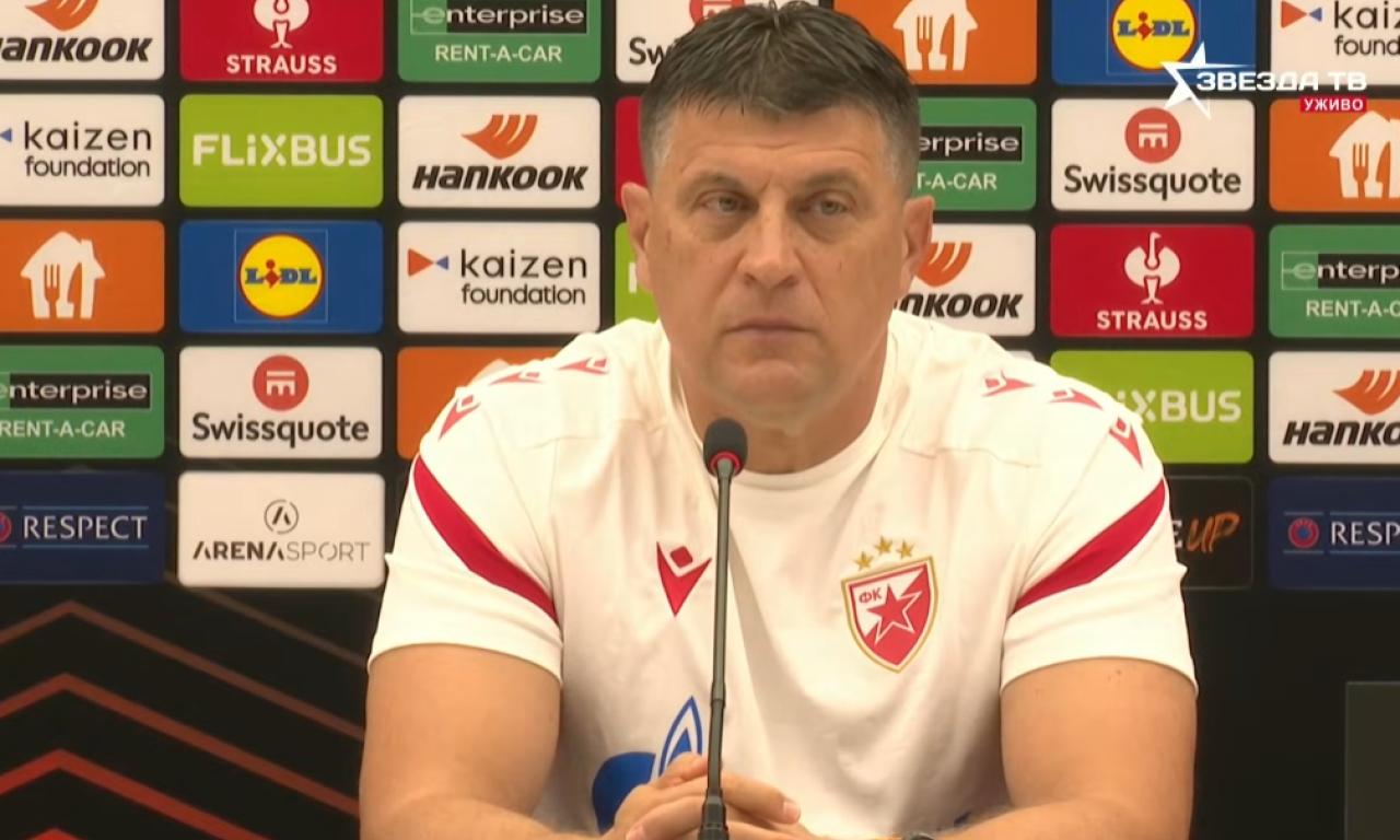 NE RAZMIŠLJAMO O BRAGI Sve misli su usmerene na meč protiv IMT-a