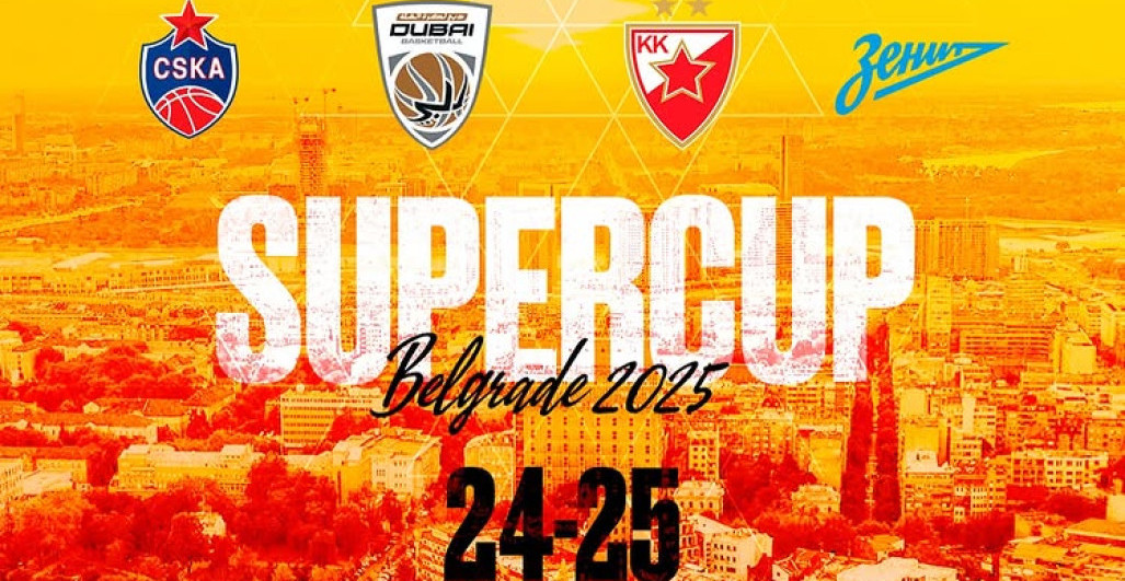 PREDSEDNIK VTB LIGE NAJAVIO SUPERKUP U SRBIJI "Beograd je centar evropske košarke"