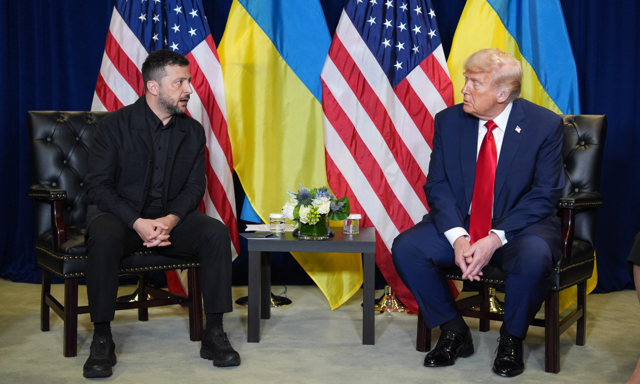 "PRISTALI SU" Amerikanci preneli vesti koje svet čeka: Uskoro pada sudbonosna odluka