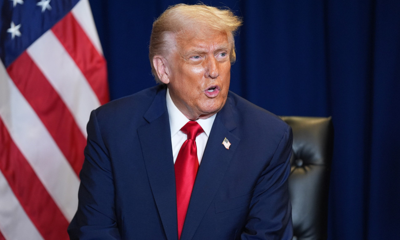 TRAMP ZAPRETIO SVETU! SAD imaju pravo da deluju gde god procene da su ugrožene, a evo šta je rekao o Venecueli