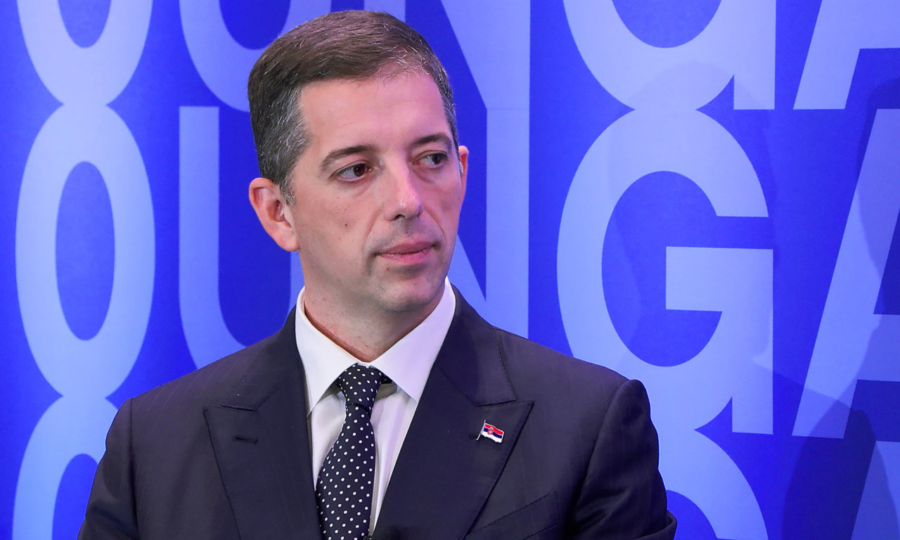ĐURIĆ NA SVEČANOJ VEČERI Dočekao delegacije CEI i ministra Mucunskog (VIDEO)