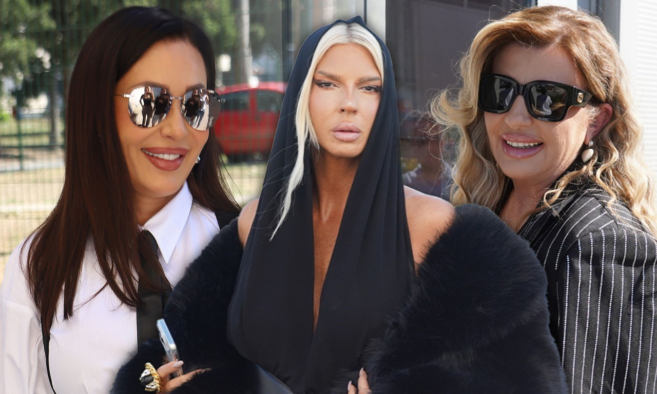 KARLEUŠA POSLALA CECI POKLON: Viki zanemela, pa postavila jedno važno pitanje – evo šta je dobila