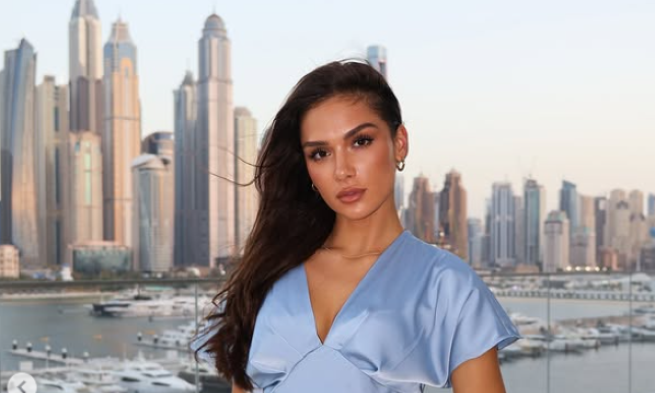 ANJA BLA DALA BOGATSTVO ZA NOVI ŽIVOT U DUBAJU: Otkrila detaljan cenovnik, povratak u Srbiju – nikada! (FOTO/VIDEO)