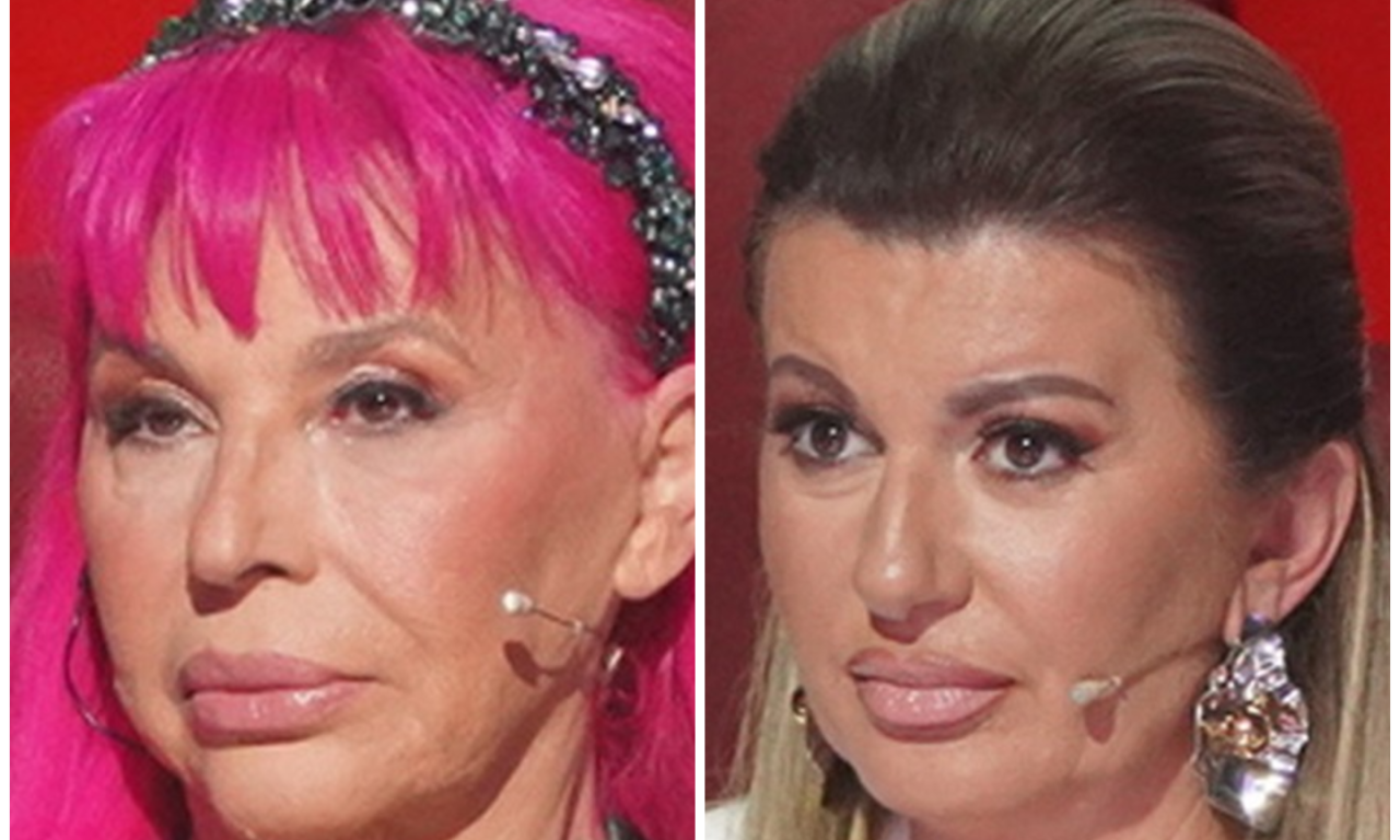 ZORICA BRUNCLIK ŽESTOKO OPLELA PO VIKI MILJKOVIĆ! "Izbacila bih te iz Pinkovih zvezda, jer si folirant i poltron"