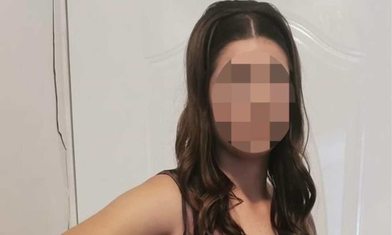 OVO JE MAJKA (20) UHAPŠENA ZBOG SMRTI BEBE U LAĆARKU Rođak tvrdi da nije kriva! Sve oči sada uprte u ovu ženu (FOTO)