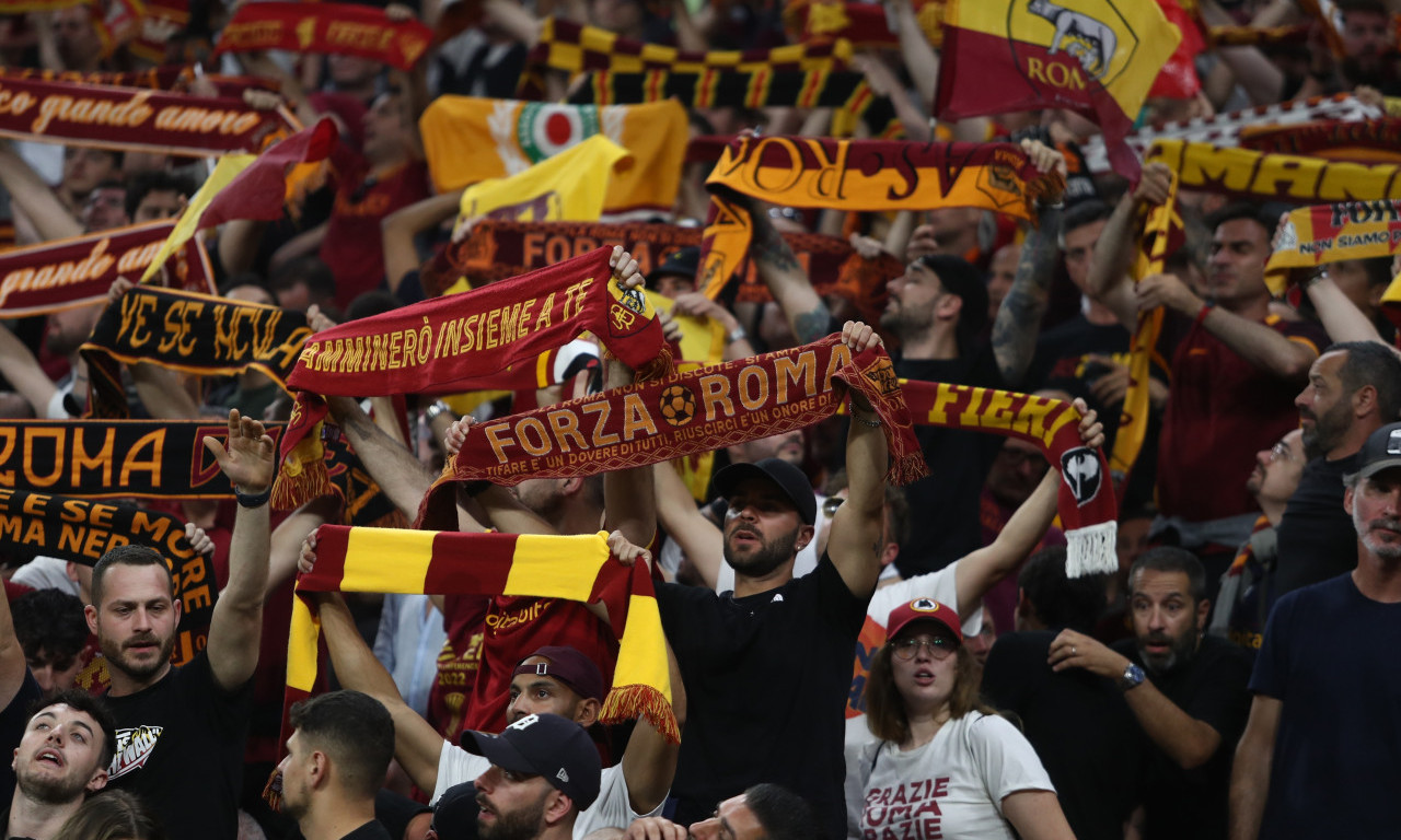 U NICI NAPETO, POLICIJA IMALA PUNE RUKE POSLA Francuzi uhapsili više od 100 navijača Rome