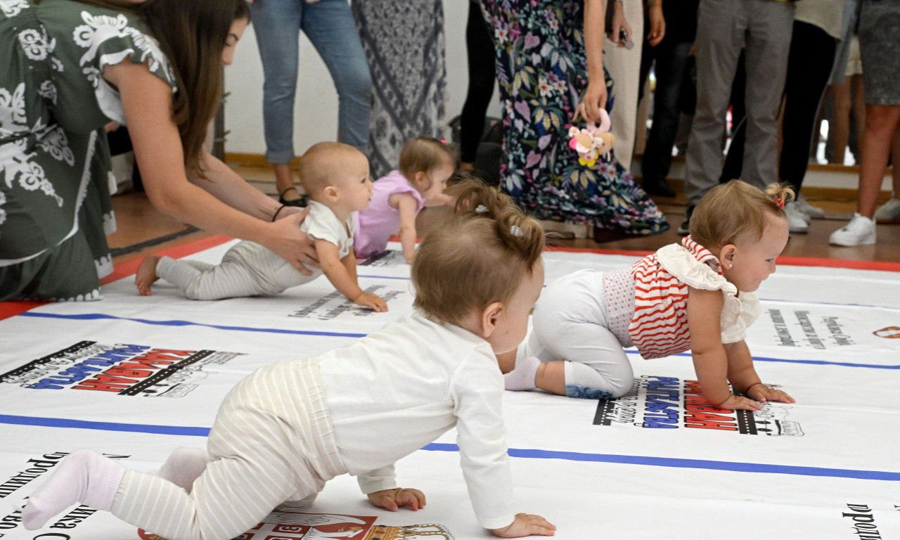 OVO SU NAJLEPŠI PRIZORI KOJE ĆETE VIDETI DANAS Zavirite na Puzijadu u Beogradu (FOTO+VIDEO)
