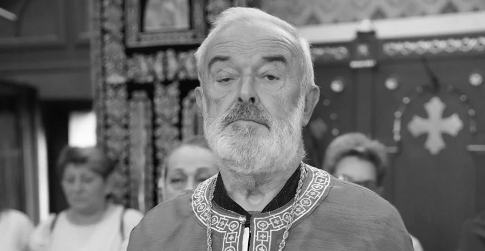 OVO JE SVEŠTENIK KOJI JE POGINUO KOD UGLJEVIKA "Sreten je bio otac pun ljubavi..." (FOTO)