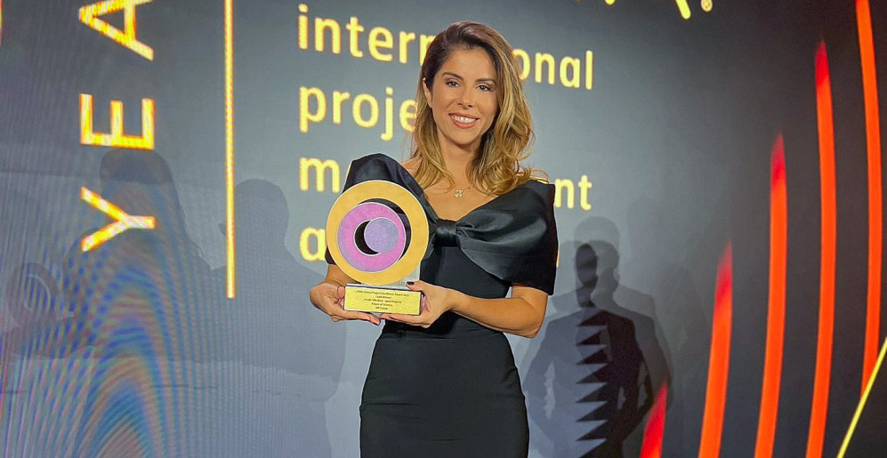 PRESTIŽNO SVETSKO PRIZNANJE PRVI PUT DODELJENO PROJEKTU IZ SRBIJE: Zlatna IPMA nagrada za MK Group