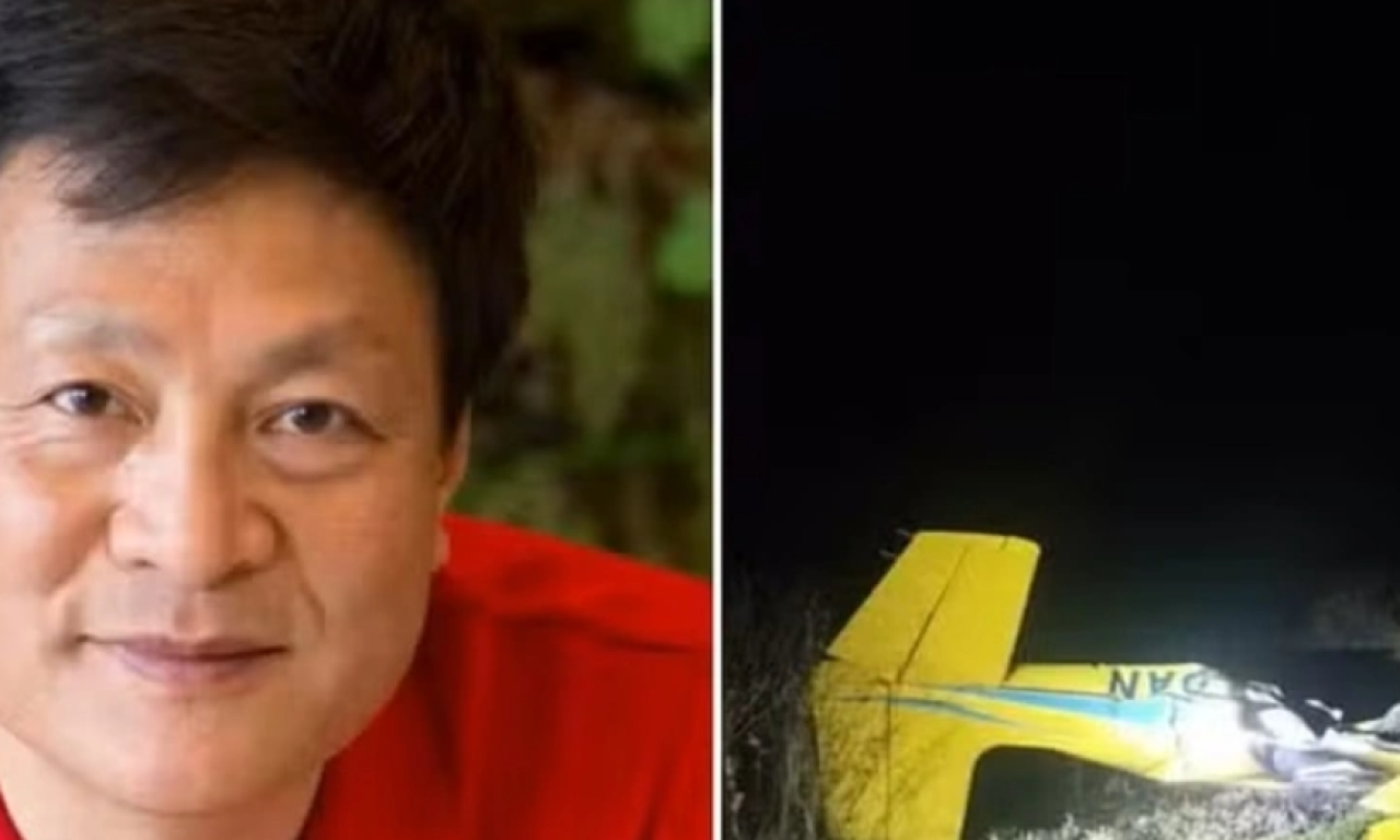 NAJBOLJI SVETSKI ARHITEKTA MEĐU STRADALIMA U PADU AVIONA: Doneo revoluciju u svojoj oblasti i koncept "gradovi sunđeri"