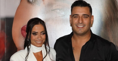 PRVI ROĐENDAN SRNE Darko Lazić sa koferom u liftu, Katarina sama proslavlja: Šta se dešava? (FOTO)