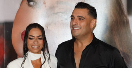 DARKO LAZIĆ SE OBRATIO ŽENI KATARINI POSLE SAOBRAĆAJKE: "Ti si neko koga štitim!" (VIDEO)