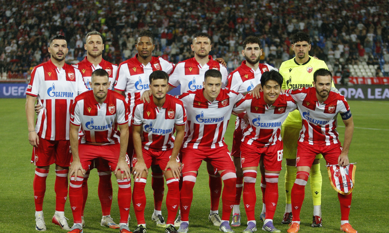 UEFA ODREDILA SUDIJU Nemac će deliti pravdu Zvezdi u duelu sa Portom