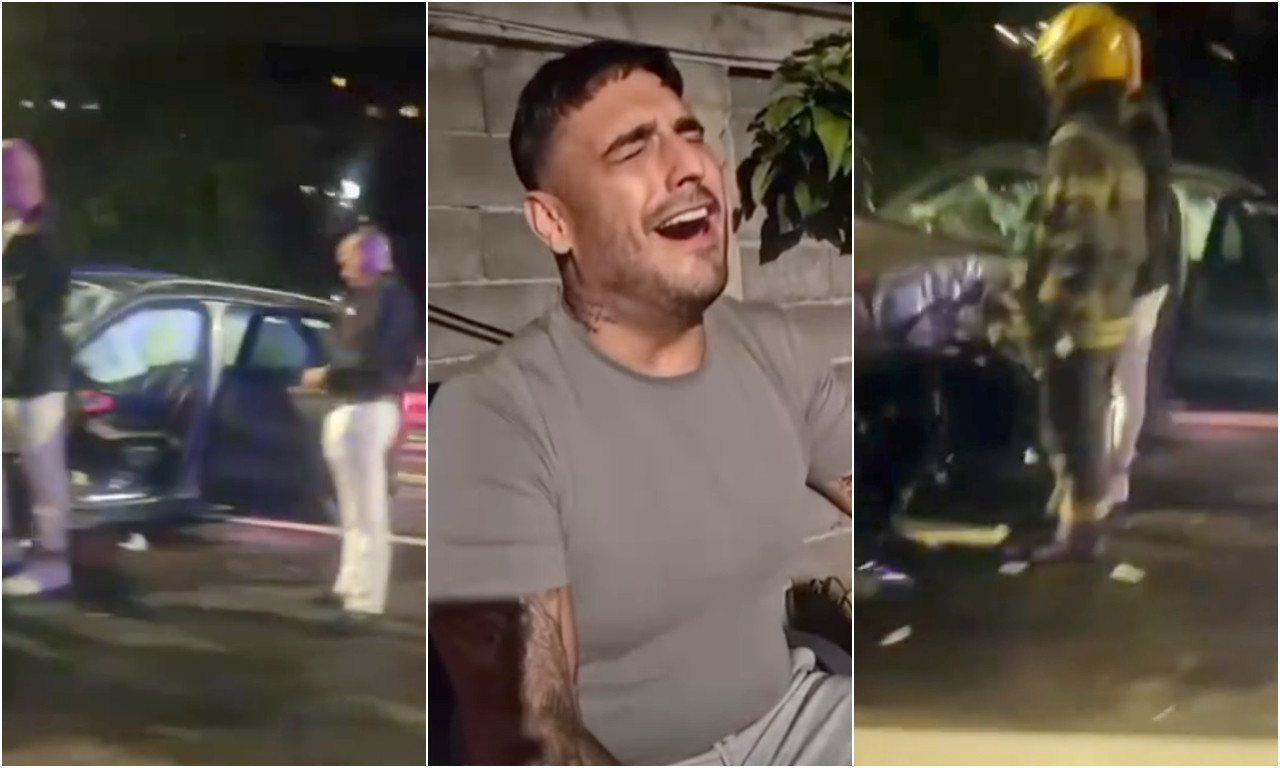 REČI PESME KOJU JE DARKO LAZIĆ PEVAO PRE UDESA SADA ZVUČE JEZIVO Pogledajte video koji će vas naježiti