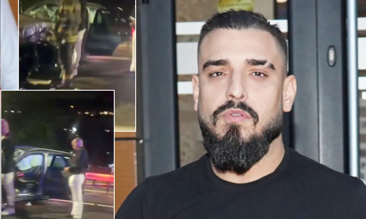 PRVE REČI DARKA LAZIĆA POSLE TEŠKE NESREĆE Tvrdi da nije pio, ali evo šta pokazuje alko-test