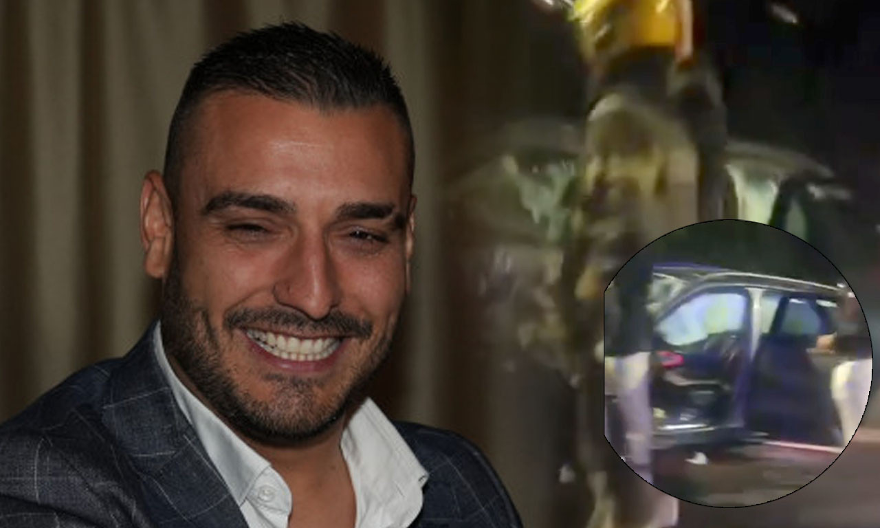 NAUČIO LEKCIJU NA ŠTAKAMA, ALI BRZO ZABORAVIO Komšije otkrile kako Darko Lazić vozi i šta sve radi