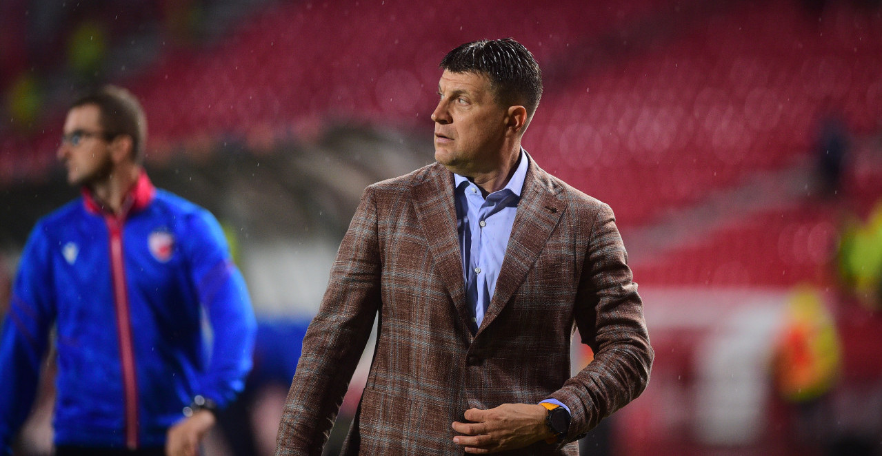 HOĆE LI ZVEZDA OSTATI BEZ TRENERA? Milojević priznao: "San mi je selektorska klupa.."