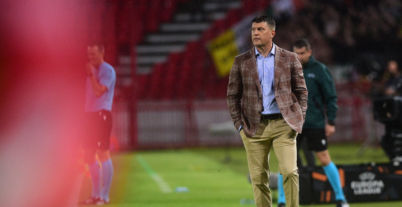 POTRES ZA POTRESOM Milojević ponudio ostavku, evo kako je reagovala uprava Zvezde