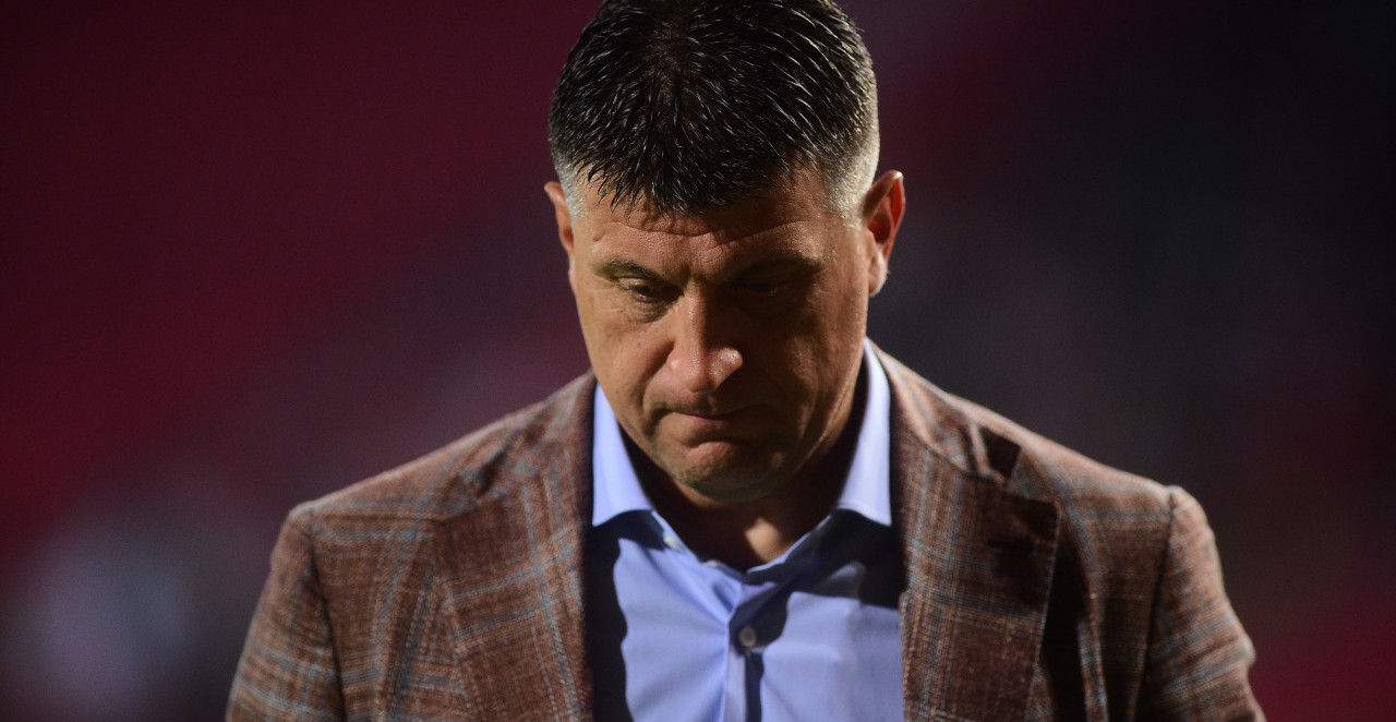 MILOJEVIĆ "OTVORIO DUŠU" PRED MEČ SA LILOM "Nemamo drugi izlaz, u krizi smo.."