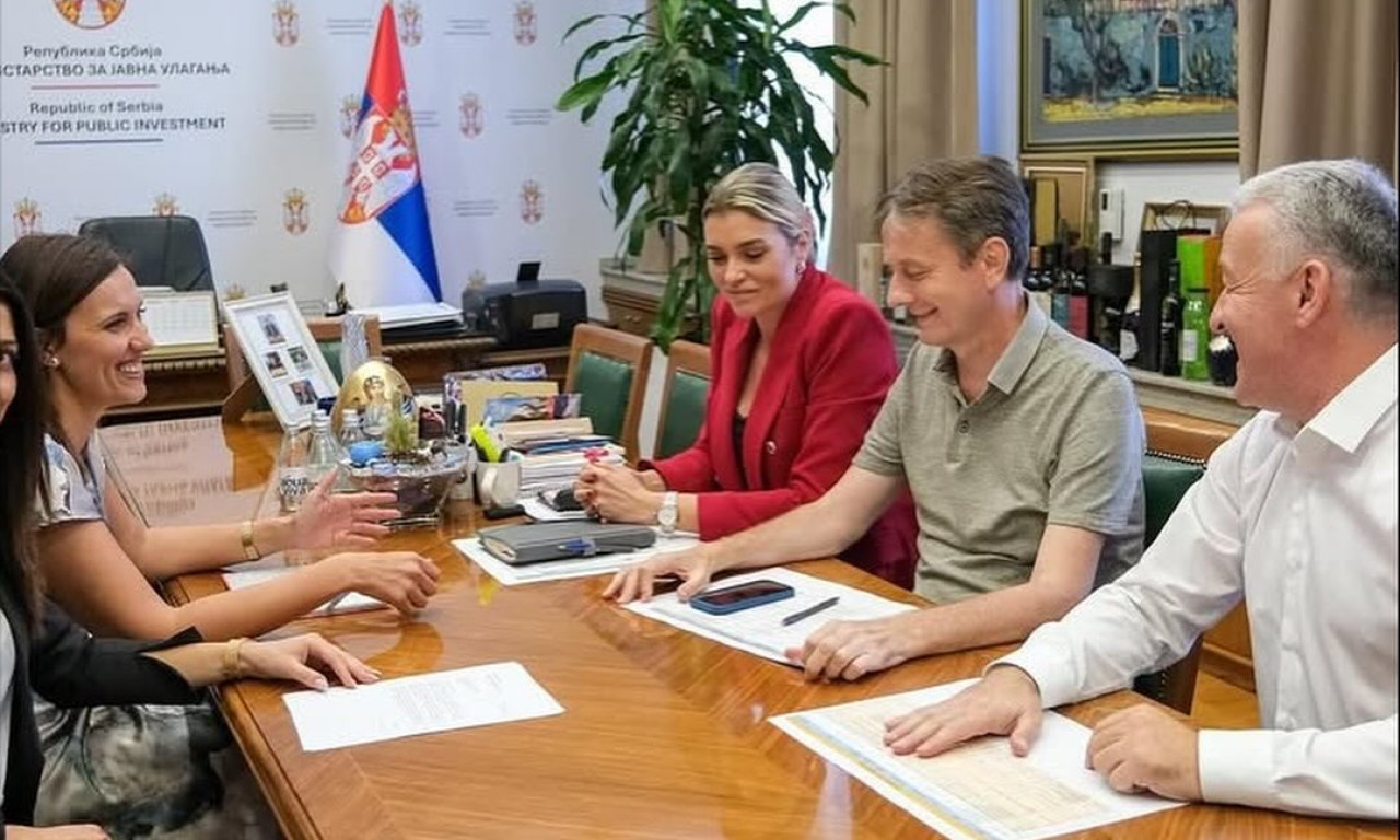 DARKO GLIŠIĆ SE VRATIO NA POSAO Pogledajte kako ministar izgleda sedam nedelja posle moždanog udara (FOTO)