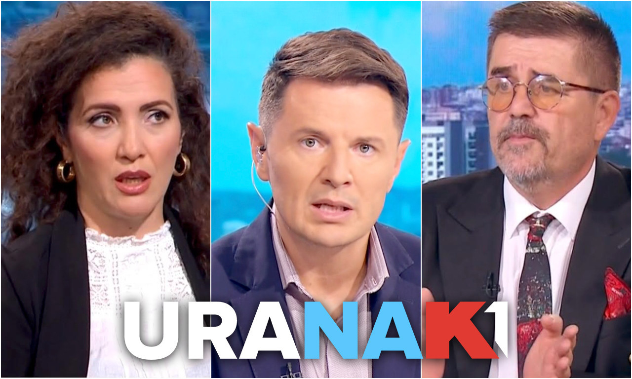 ŠTA JE NOVO U SLUČAJU MALE DANKE ILIĆ Stručnjaci u "Uranku" detaljno o gotovoj rekonstrukciji ubistva