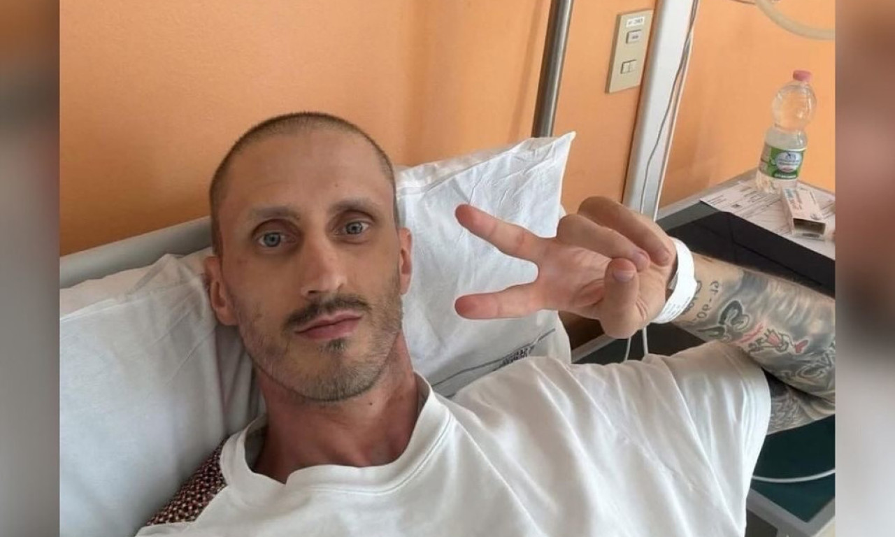 JOŠ JEDNA POBEDA POLONARE Italijanski košarkaš uspešno operisan!