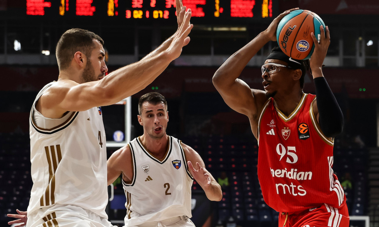 MONEKE NAJAVLJUJE SPEKTAKL "Nikad nisam igrao pred ovakvim navijačima, ne znam kako ću reagovati"