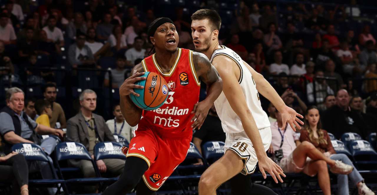 CRVENA ZVEZDA POBEDILA DUBAI ZA TREĆE MESTO Zvižduci za Petruševa, brine povreda Kenana