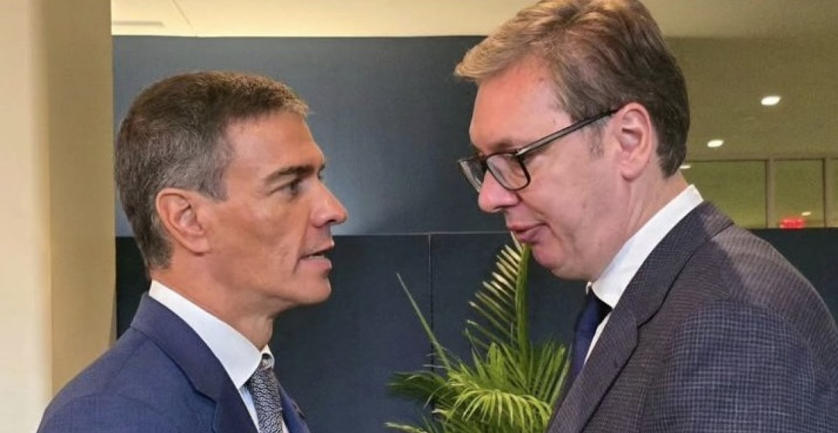 SRBIJA UVAŽENA I PREPOZNATLJIVA SVUDA Vučić sa evropskim i regionalnim liderima u Njujorku (FOTO)