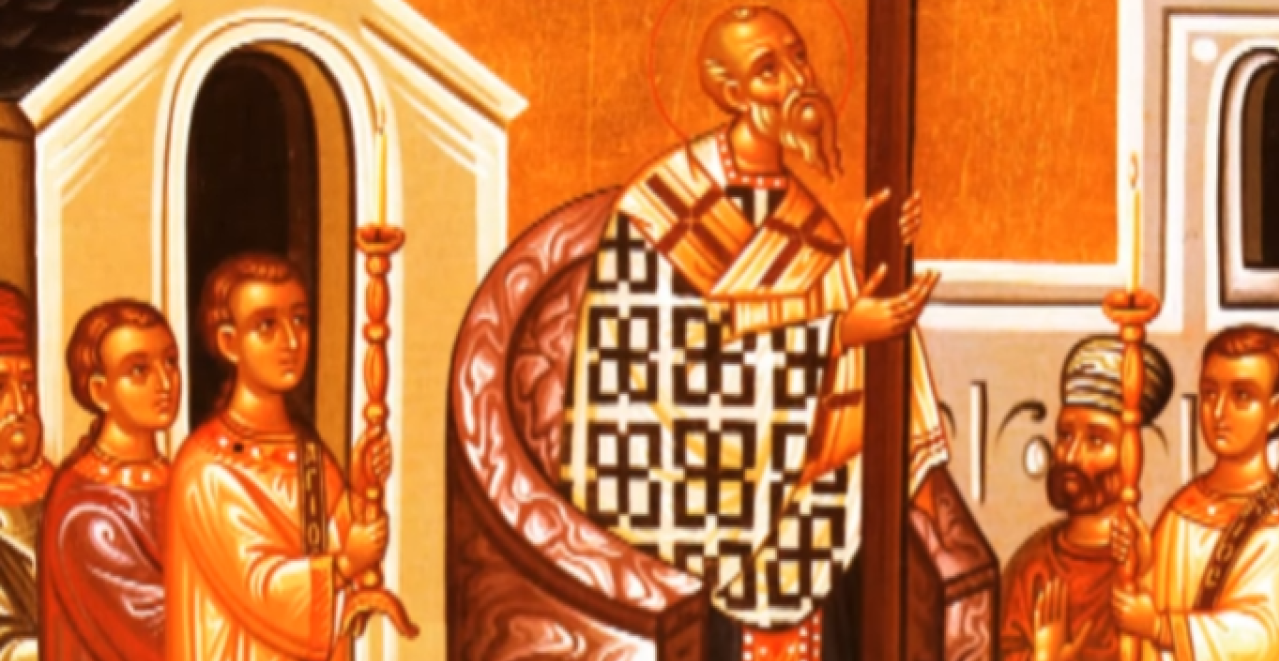 SLAVIMO KRSTOVDAN! Dan kada je pronađen i uzdignut Hristov krst!