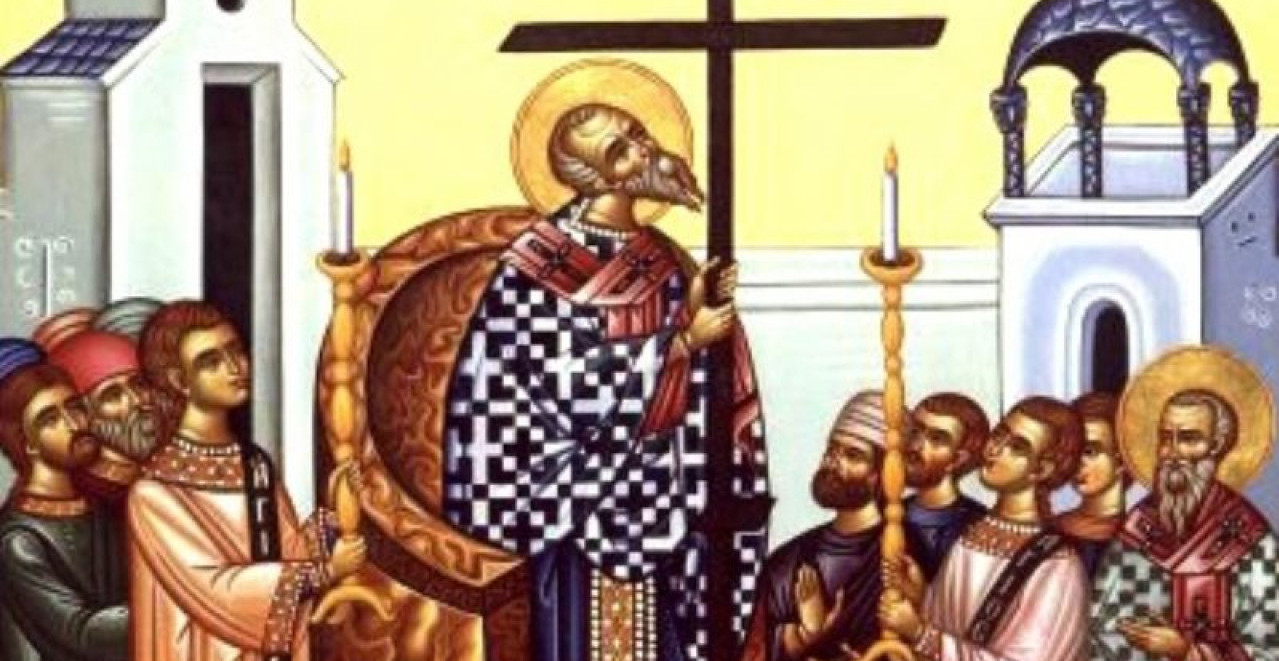 SUTRA JE KRSTOVDAN, VELIKO CRVENO SLOVO Veruje se da od jednog običaja zavisi hoće li godina biti srećna ili "naopaka"