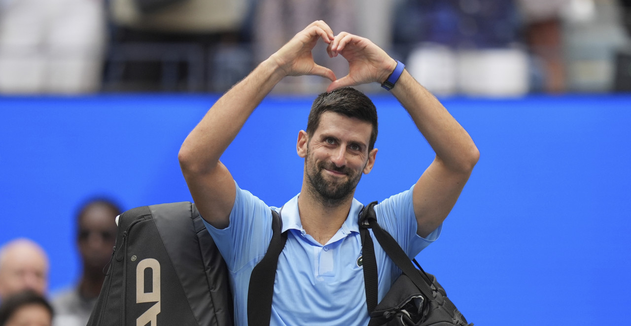 BRAVO, NOLE! ĐOKOVIĆ JE U OSMINI FINALA U ŠANGAJU Srbin ima 38 godina i ne planira da stane