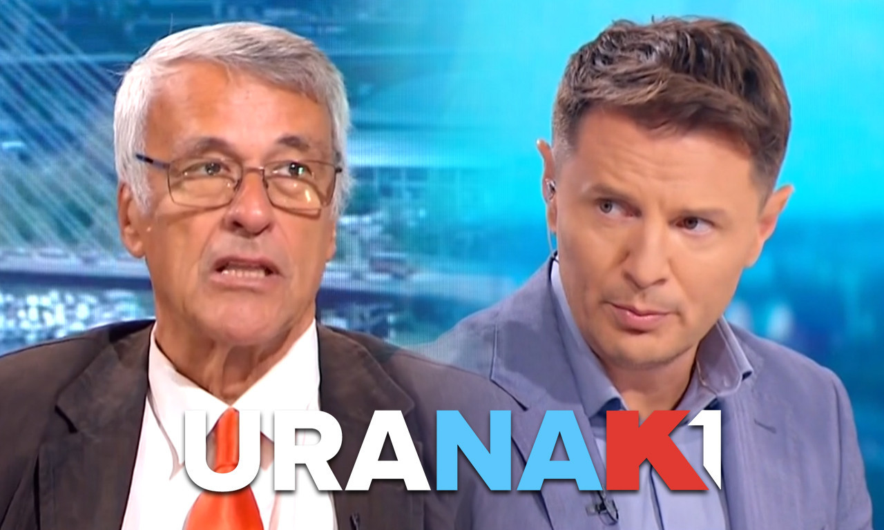 EVROPA MORA DA SARAĐUJE SA RUSIJOM Laban u "Uranku" o geopolitičkoj situaciji (FOTO)