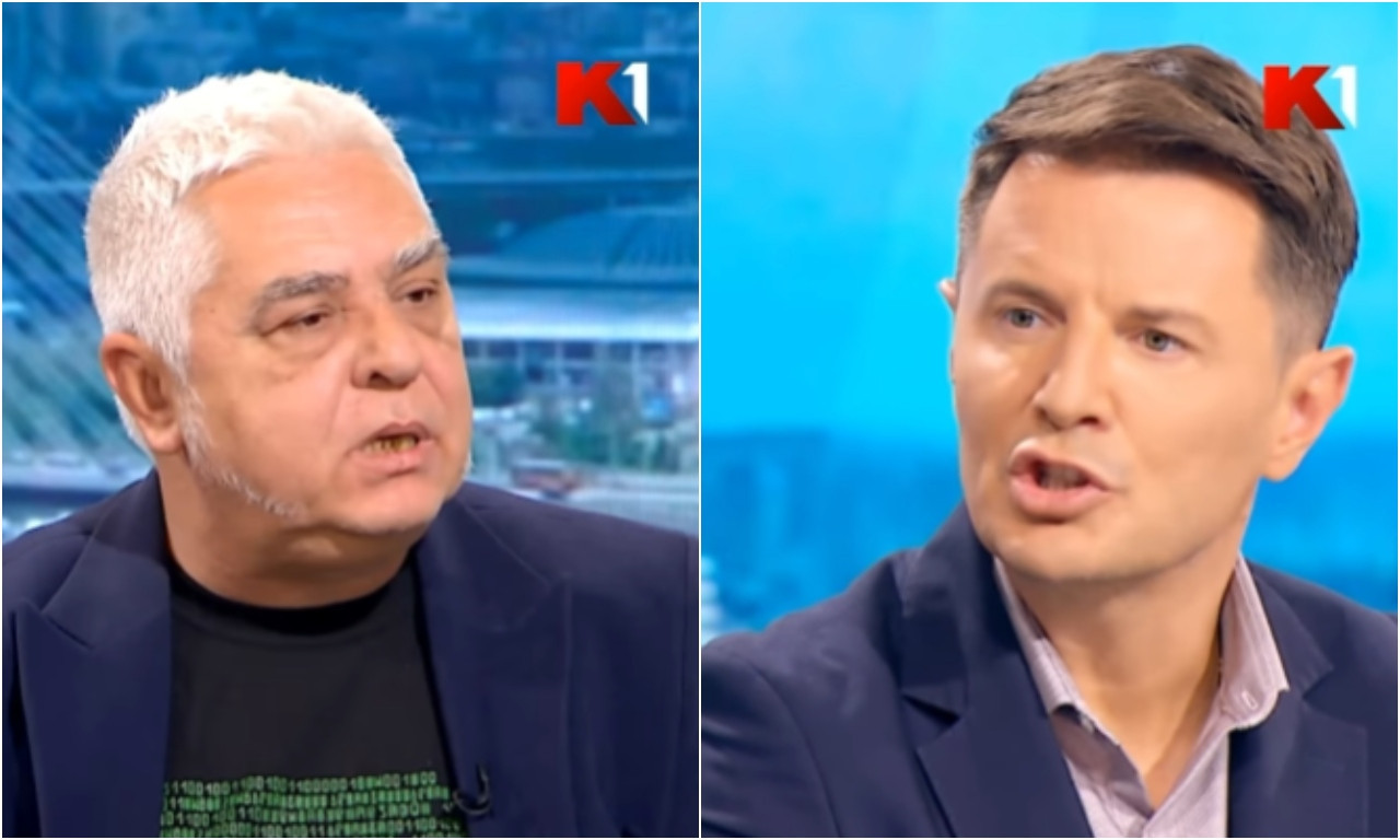 MINISTAR BRATINA ZLOUPOTREBLJEN Pogledajte šta su mu uradili, sve je ispričao Dragu Jovanoviću na K1 televiziji (VIDEO)