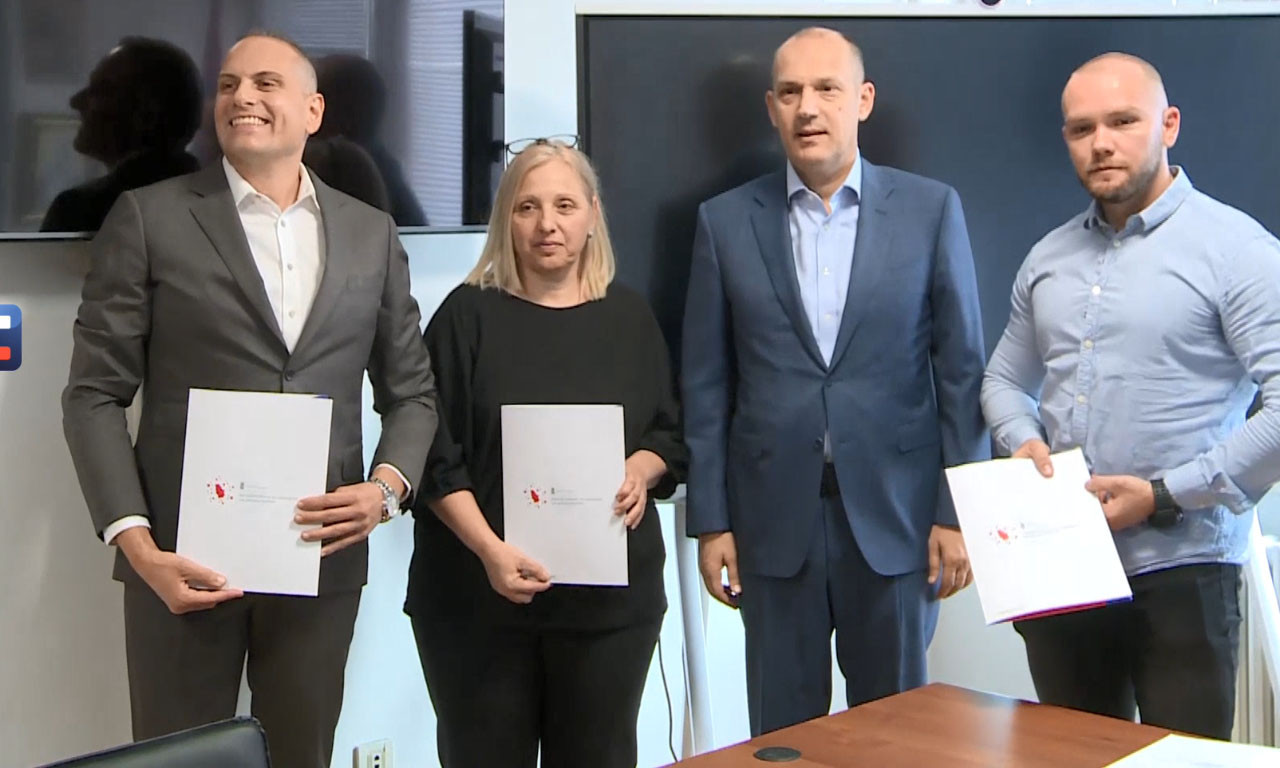 NASTAVLJA SE POVRATAK MEDICINARA IZ INOSTRANSTVA Lončar istakao da je njihov broj prevazišao sva očekivanja (VIDEO)