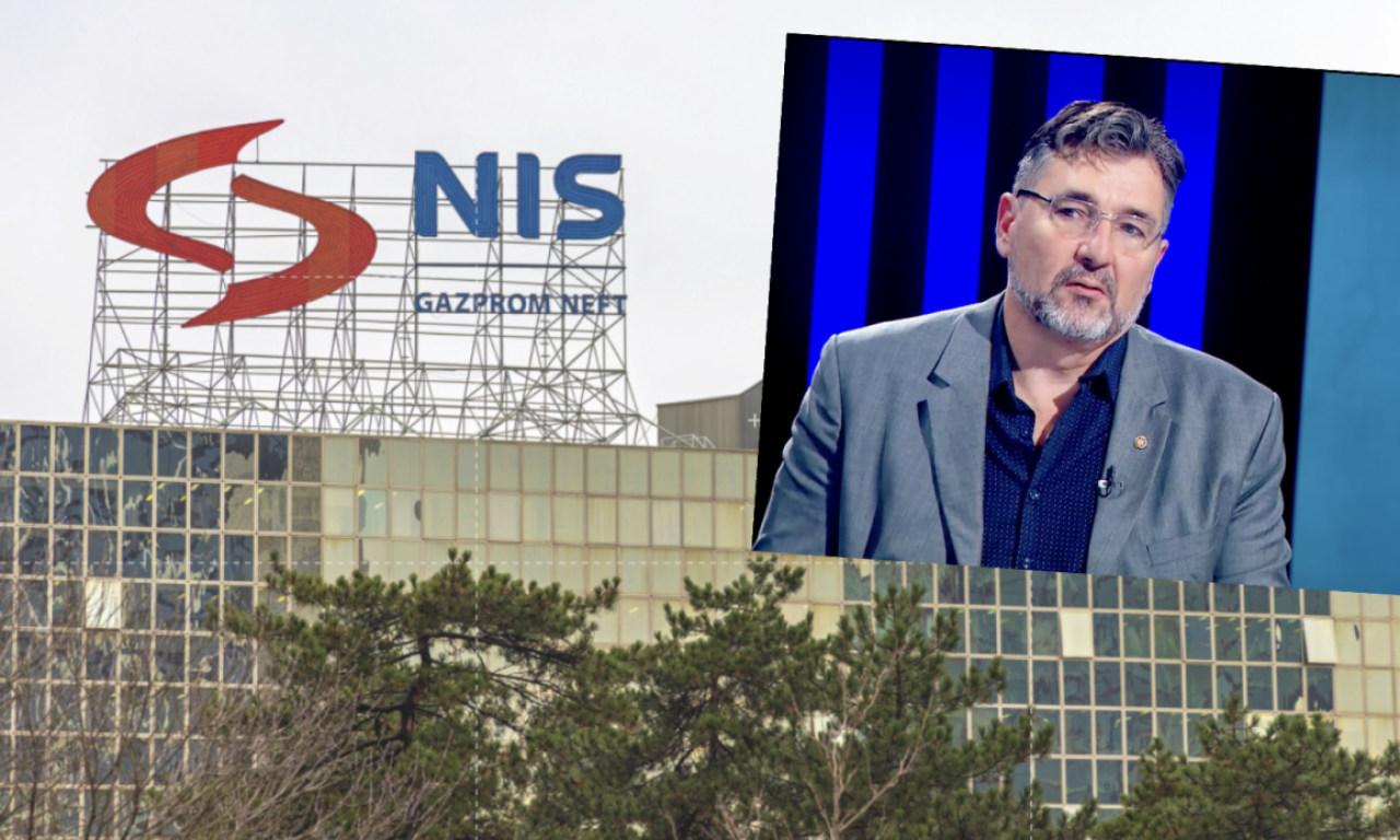 SANKCIJE NIS-U ODLOŽENE, A ŠTA JE REŠENJE? Bošnjak o sledećim koracima države