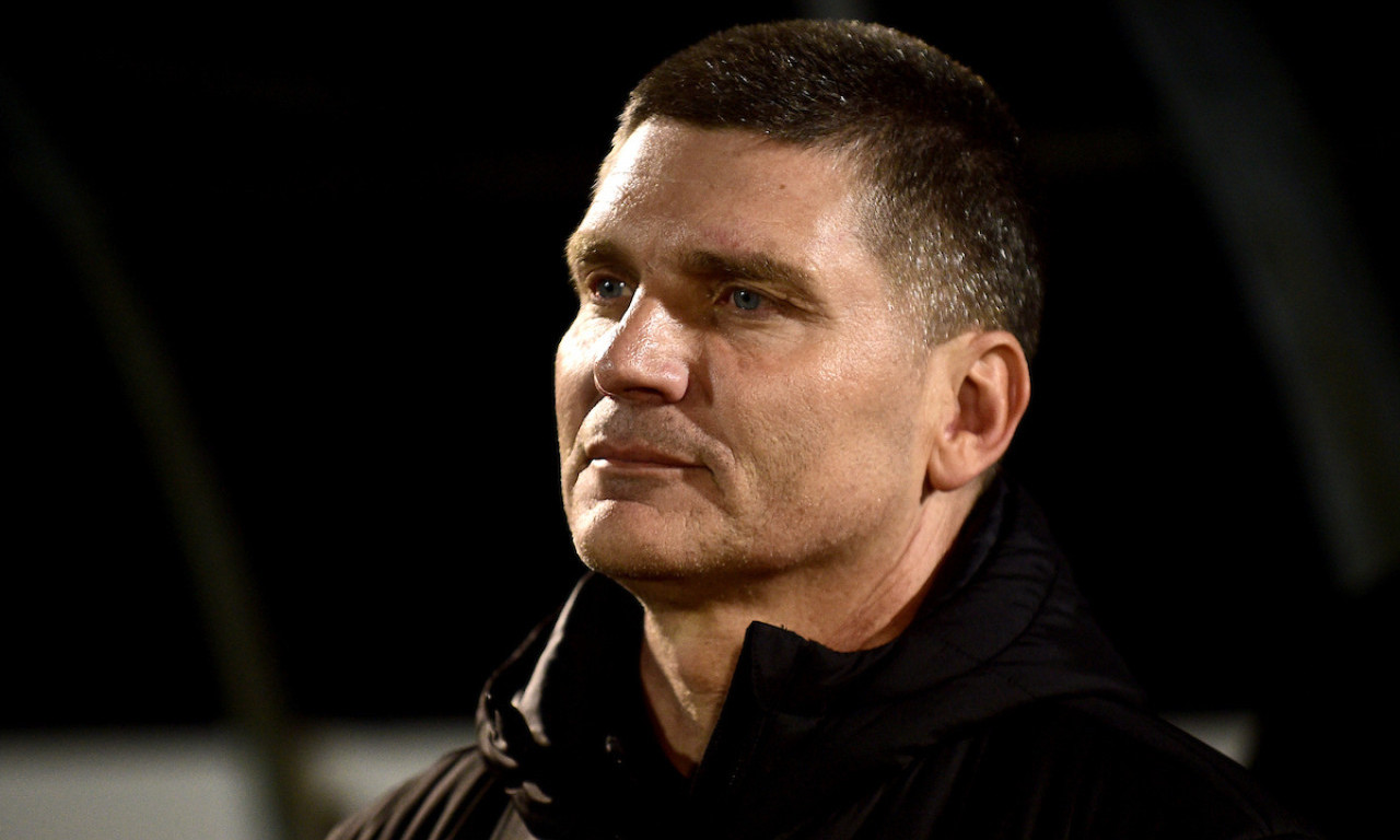 PARTIZAN SMENIO TRENERA! Blagojević nije više strateg crno-belih  (FOTO)