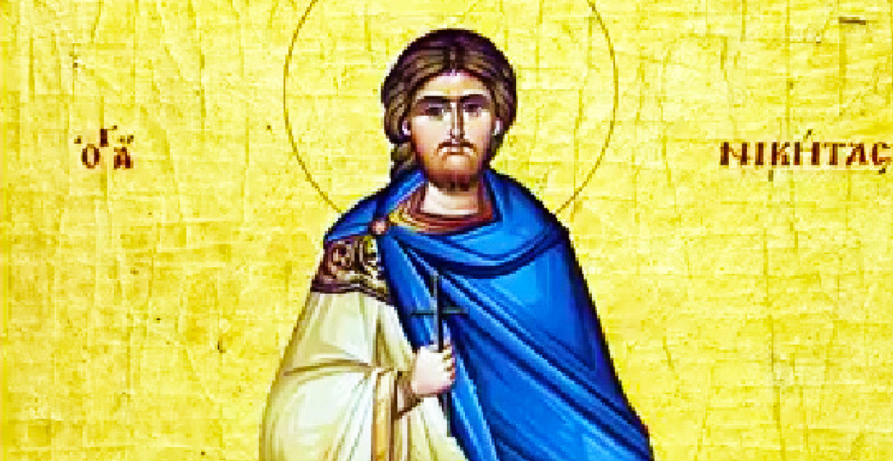 SVETI NIKITA Zašto žene danas moraju da završe zimnicu i blagosiljaju dom