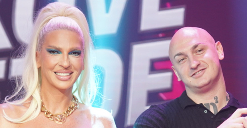 DESINGERICA SE ORBRUŠIO NA KARLEUŠU: Daješ hiljade evra za garderobu i opet si gola (VIDEO)