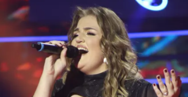 ELMEDINA ODUVALA ŽIRI U ZVEZDAMA GRANDA: Ceo studio ustao i aplaudirao - šta je uradila?! (VIDEO)